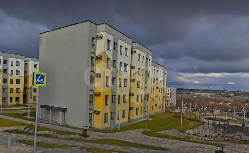 1-к кв. Белгородская область, Белгород ул. Семейная, 9 (26.0 м) - Фото 1