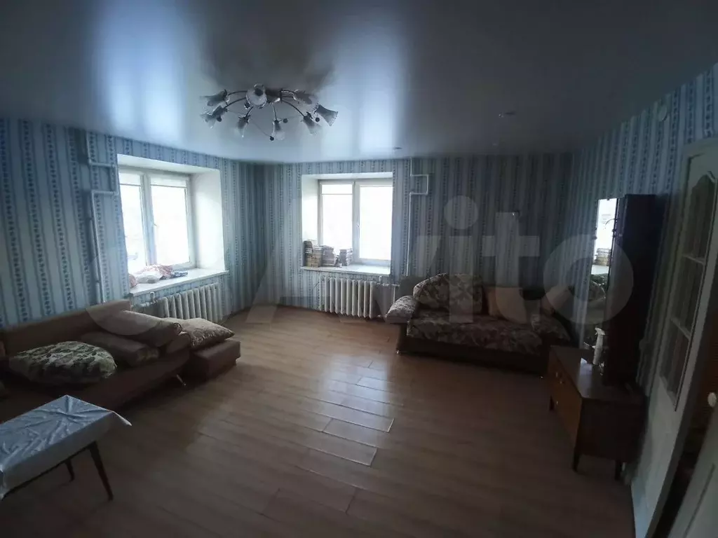 1-к. квартира, 50,7 м, 2/17 эт. - Фото 1