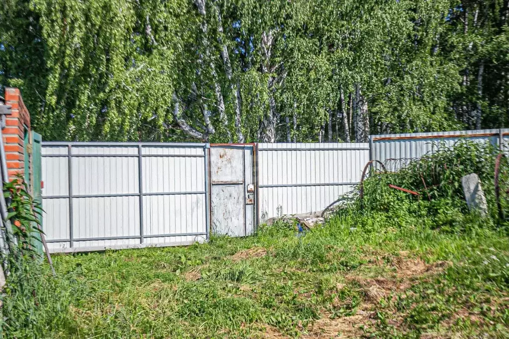Участок в Новосибирская область, Бердск Ива СНТ, ул. 19-я, 2 (6.32 ... - Фото 0
