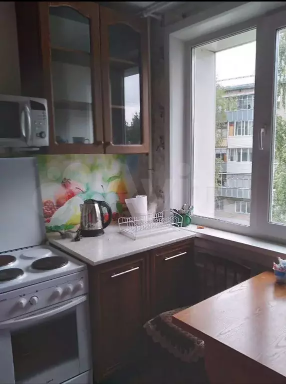 1-к. квартира, 30 м, 3/5 эт. - Фото 1