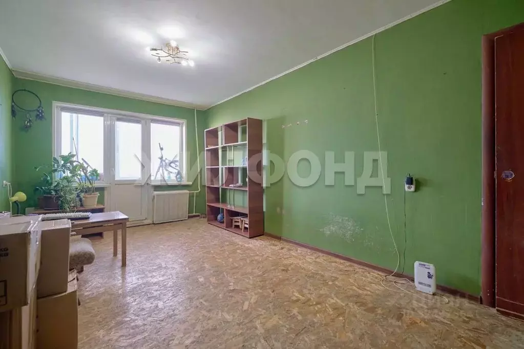 3-к кв. Томская область, Томск ул. Кулагина, 15 (57.0 м) - Фото 1