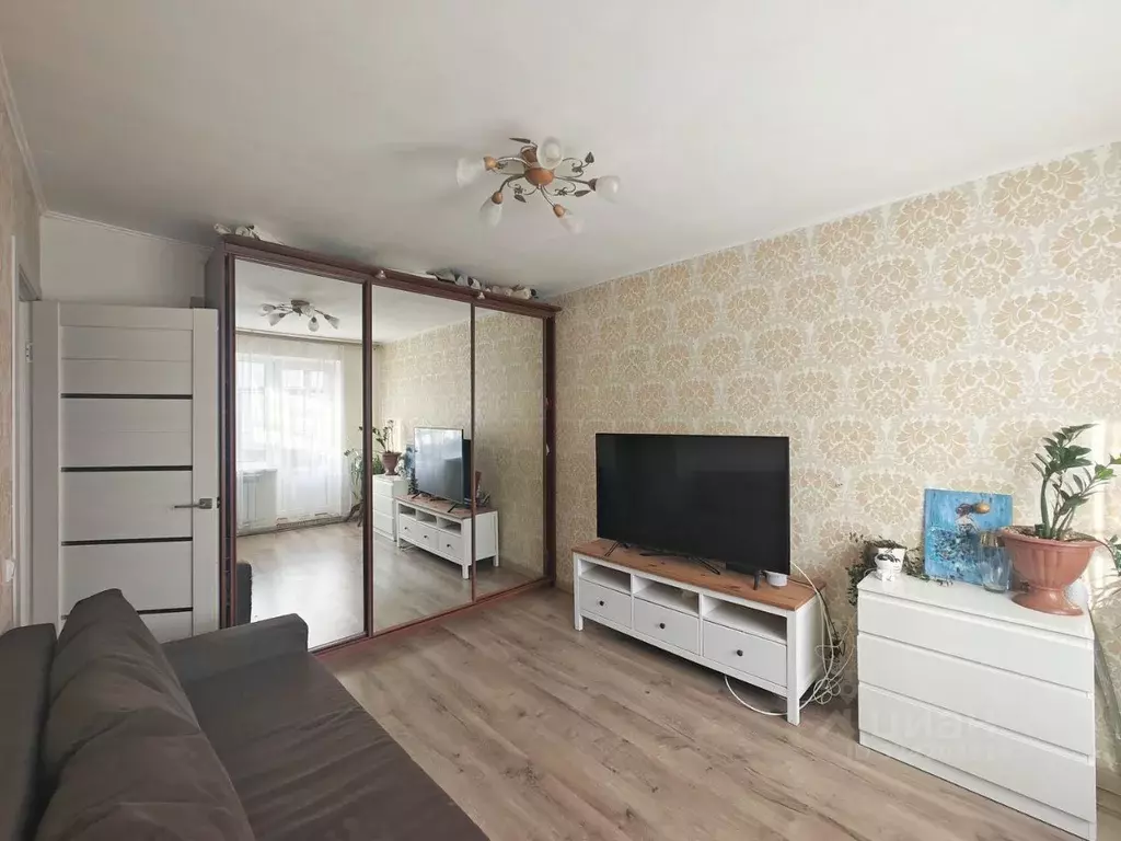 2-к кв. Башкортостан, Уфа Пекинская ул., 17А (46.0 м) - Фото 1