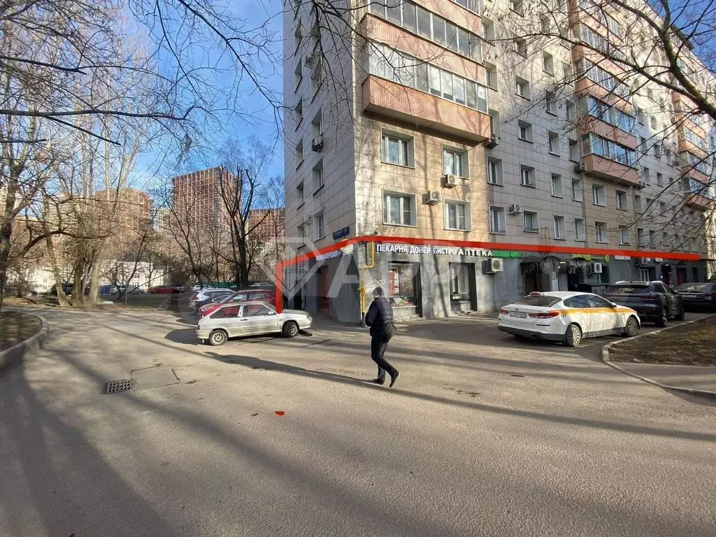 Аренда, свободное назначение, 420м2 - Фото 1