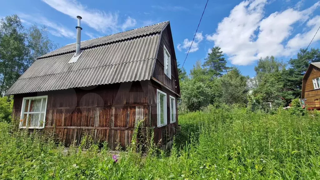 Дача 51 м на участке 6 сот. - Фото 1