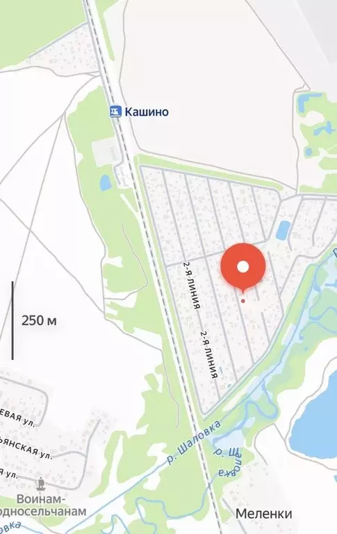 Участок в Московская область, Богородский городской округ, Обухово ... - Фото 2