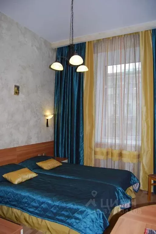 Студия Санкт-Петербург ул. Марата, 10 (18.32 м) - Фото 0