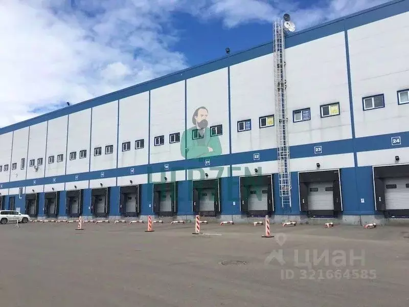 Производственное помещение в Московская область, Домодедово Северный ... - Фото 0