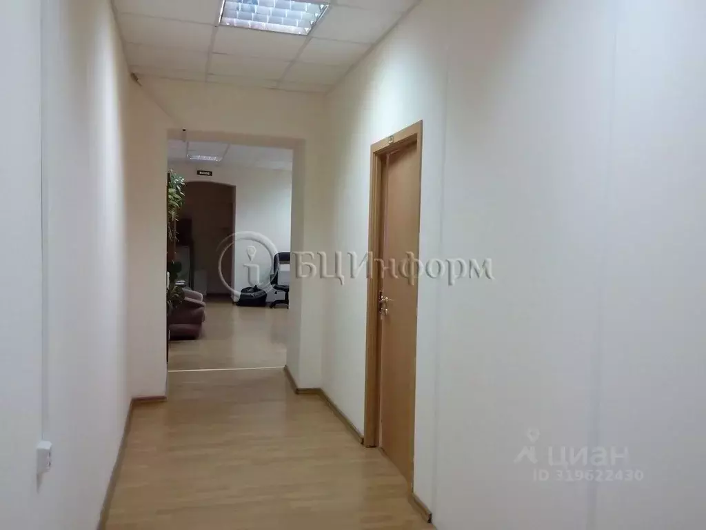 Офис в Санкт-Петербург ул. Комиссара Смирнова, 15 (159 м) - Фото 1