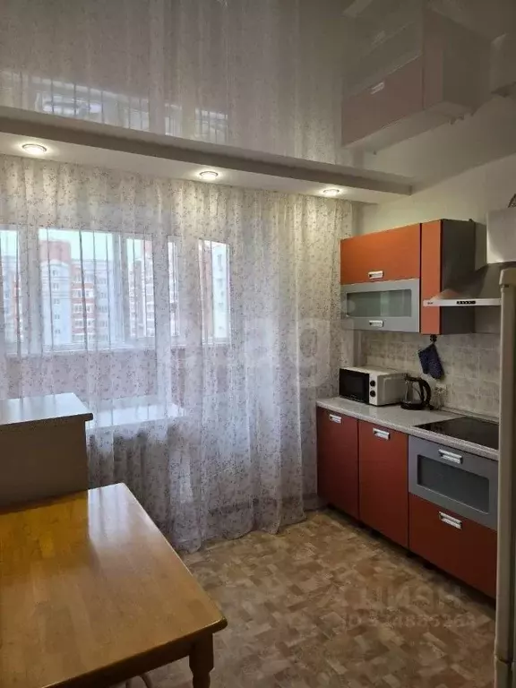 1-к кв. Тюменская область, Тюмень Матмасы мкр, ул. Пражская, 51/2 ... - Фото 1