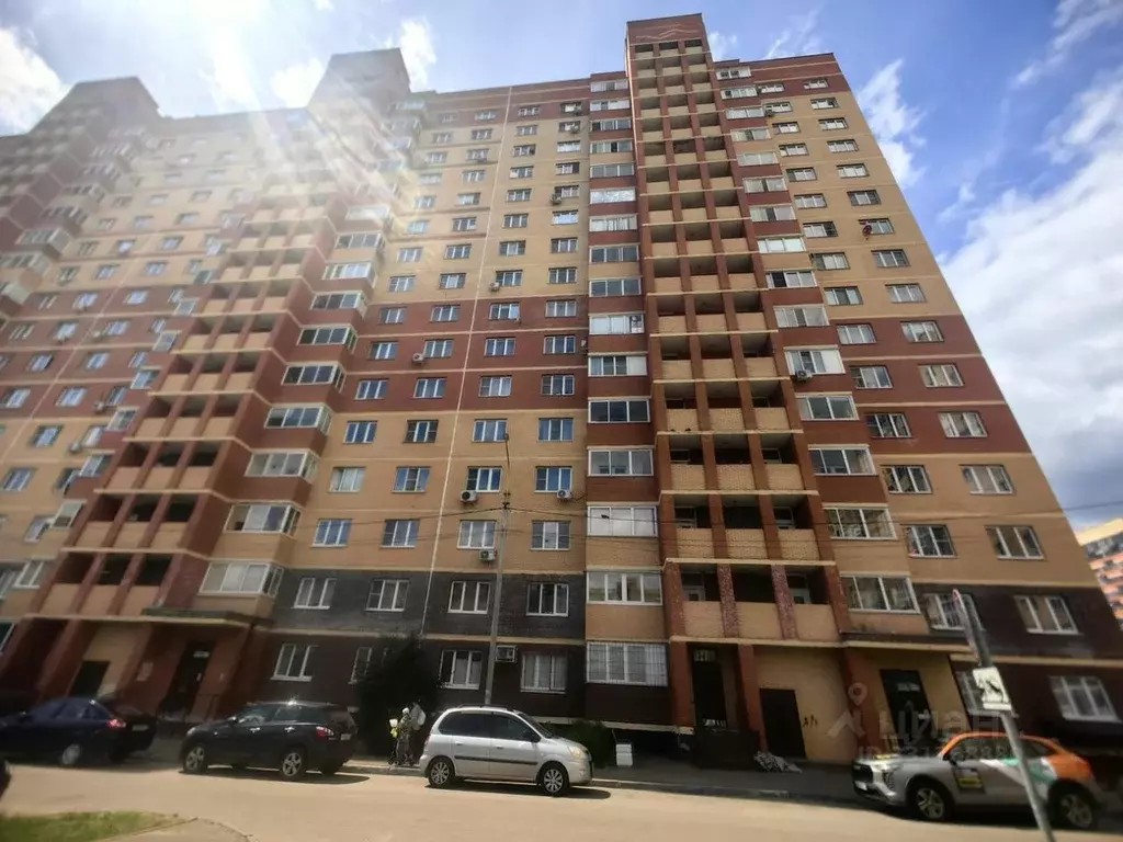1-к кв. Московская область, Лосино-Петровский городской округ, ... - Фото 1