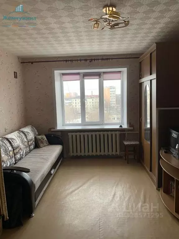 Комната Ульяновская область, Димитровград ул. Куйбышева, 264 (10.0 м) - Фото 2