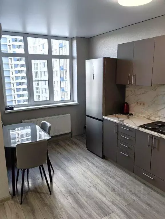 1-к кв. Ростовская область, Ростов-на-Дону Привокзальная ул., 3/1 ... - Фото 1