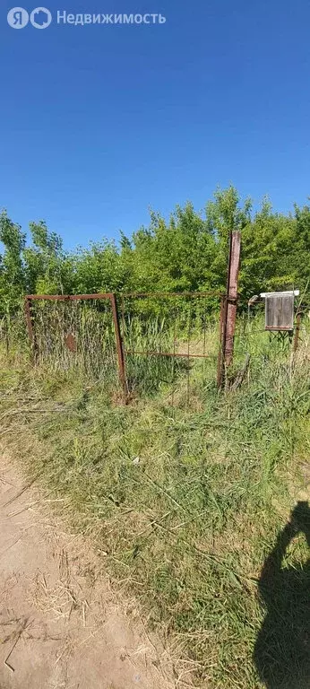 Участок в село Квасниковка, Садовая улица, 5А (5.6 м) - Фото 0