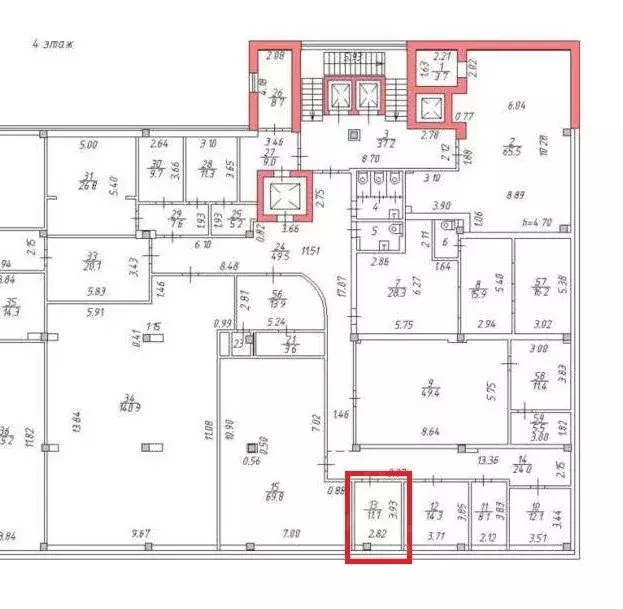 Офис в Ярославская область, Ярославль ул. Победы, 6 (11 м) - Фото 2