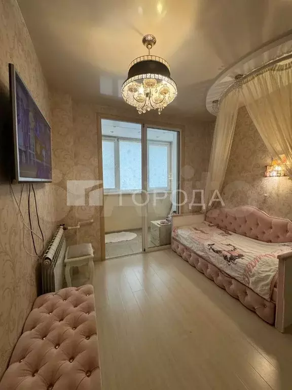 1-к. квартира, 44 м, 5/17 эт. - Фото 0
