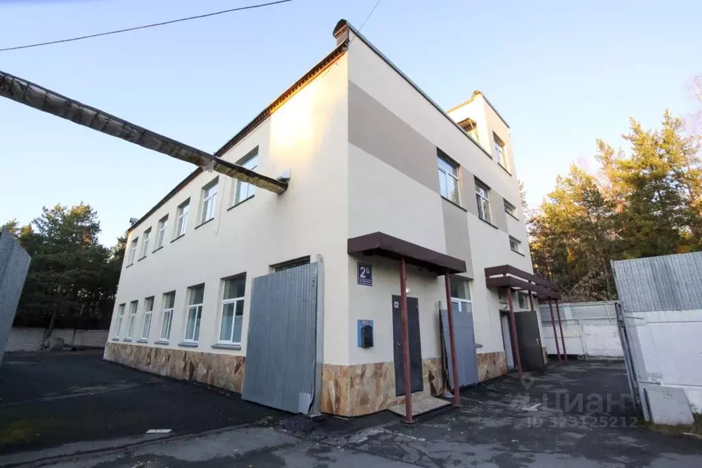 Помещение свободного назначения в Челябинская область, Челябинск ул. ... - Фото 2