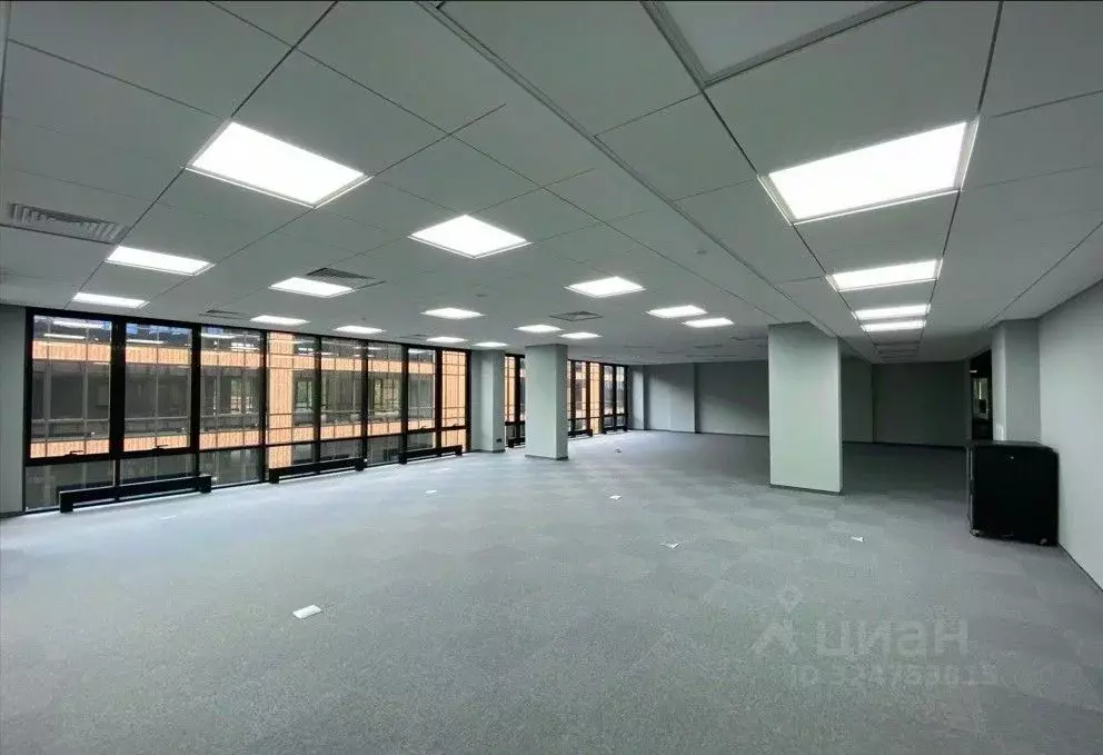 Офис в Санкт-Петербург просп. Лахтинский, 85к2 (153 м) - Фото 1