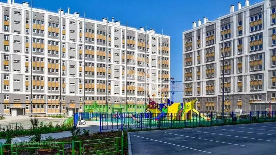 Продаётся 2-к квартира, 62.35 м - Фото 1