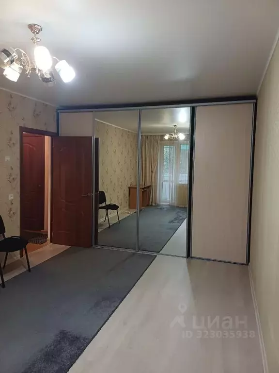 1-к кв. Калининградская область, Калининград Зеленая ул., 19 (38.0 м) - Фото 1