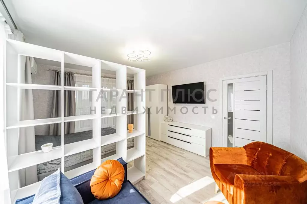 2-к кв. Липецкая область, Липецк ул. М.И. Неделина, 3А (60.6 м) - Фото 1