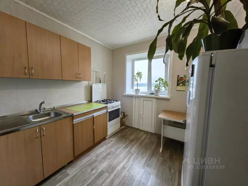 1-к кв. Свердловская область, Полевской 2-й мкр, 10 (35.5 м) - Фото 1