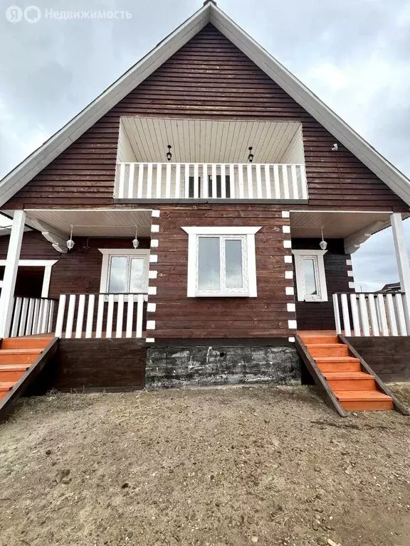 Дом в село Урик, Лесная улица, 13 (105 м) - Фото 2