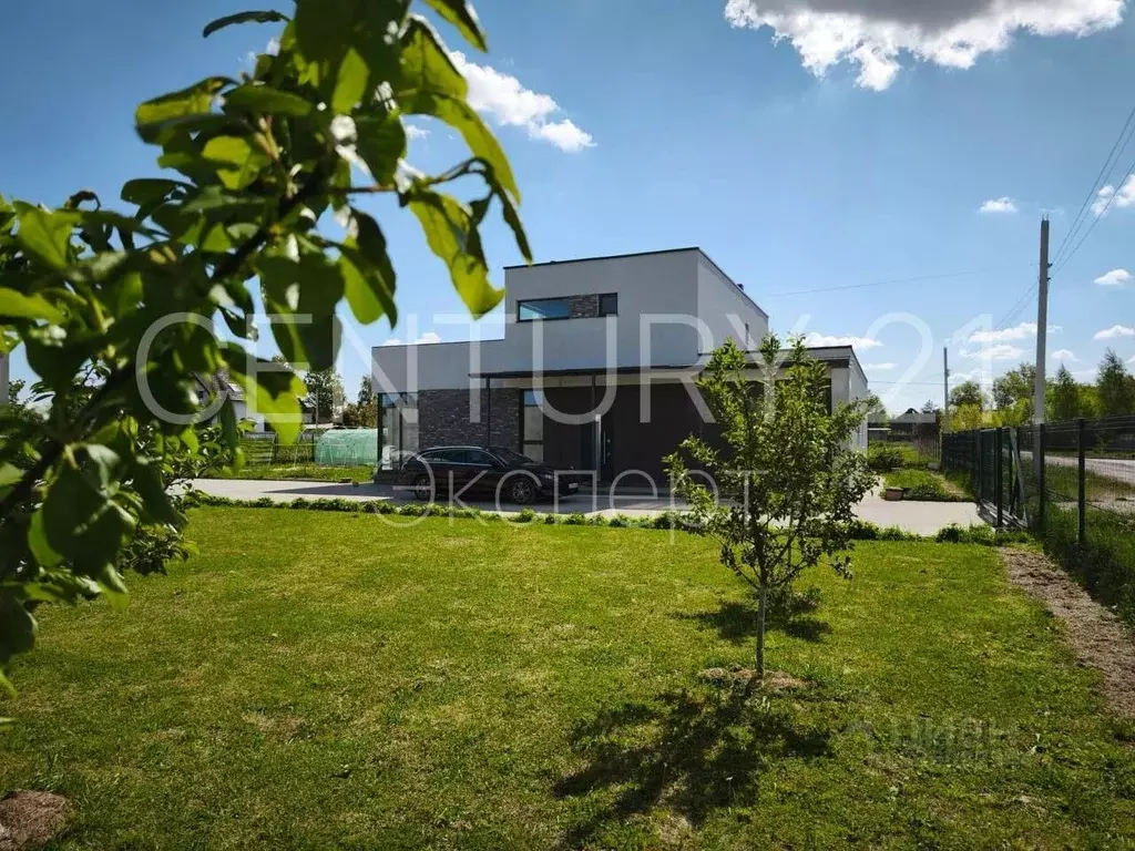 Дом в Калининградская область, Гурьевский муниципальный округ, пос. ... - Фото 1