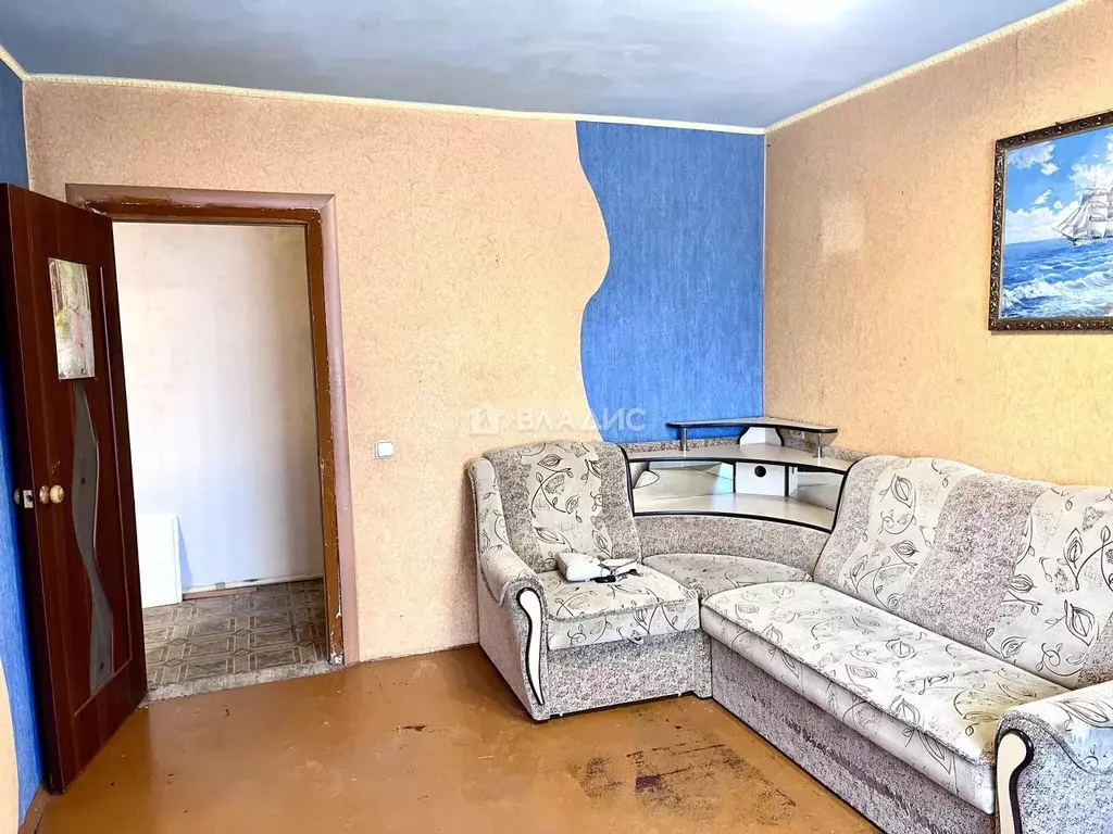 3-к кв. Владимирская область, Гороховец ул. Кутузова, 17 (63.1 м) - Фото 2