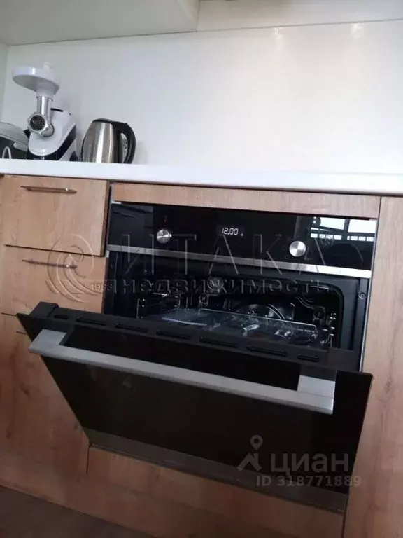 Студия Санкт-Петербург ул. Гудиловская, 6к1 (24.0 м) - Фото 1