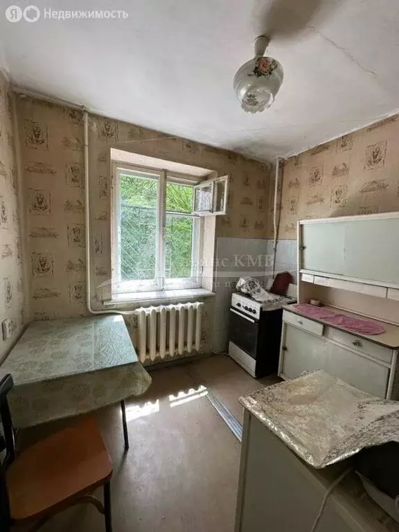1-комнатная квартира: Георгиевск, улица Ленина, 4 (34 м) - Фото 1