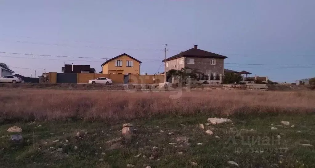 Участок в Крым, Керчь ул. 2-я Нагорная (7.31 сот.) - Фото 1