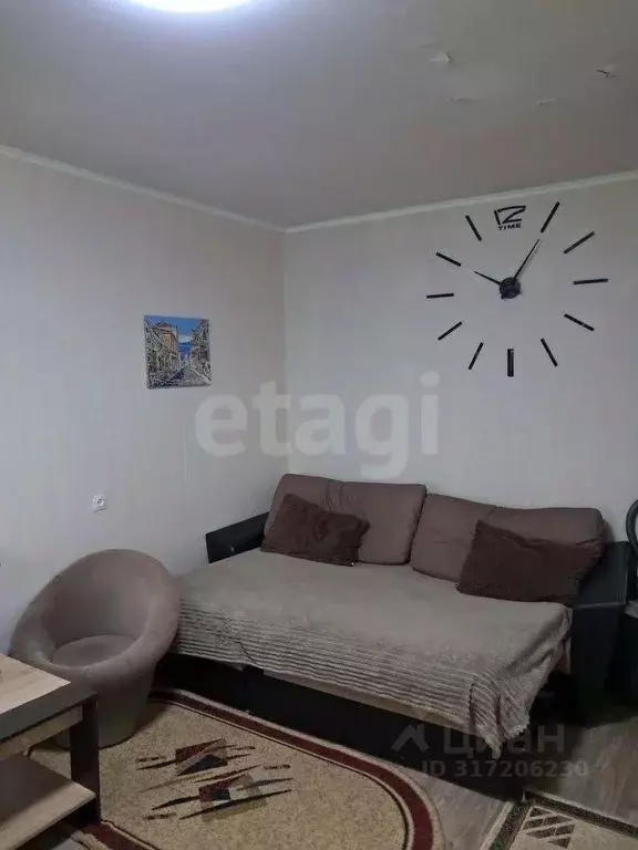 1-к кв. Крым, Симферополь ул. Дружбы (35.7 м) - Фото 1