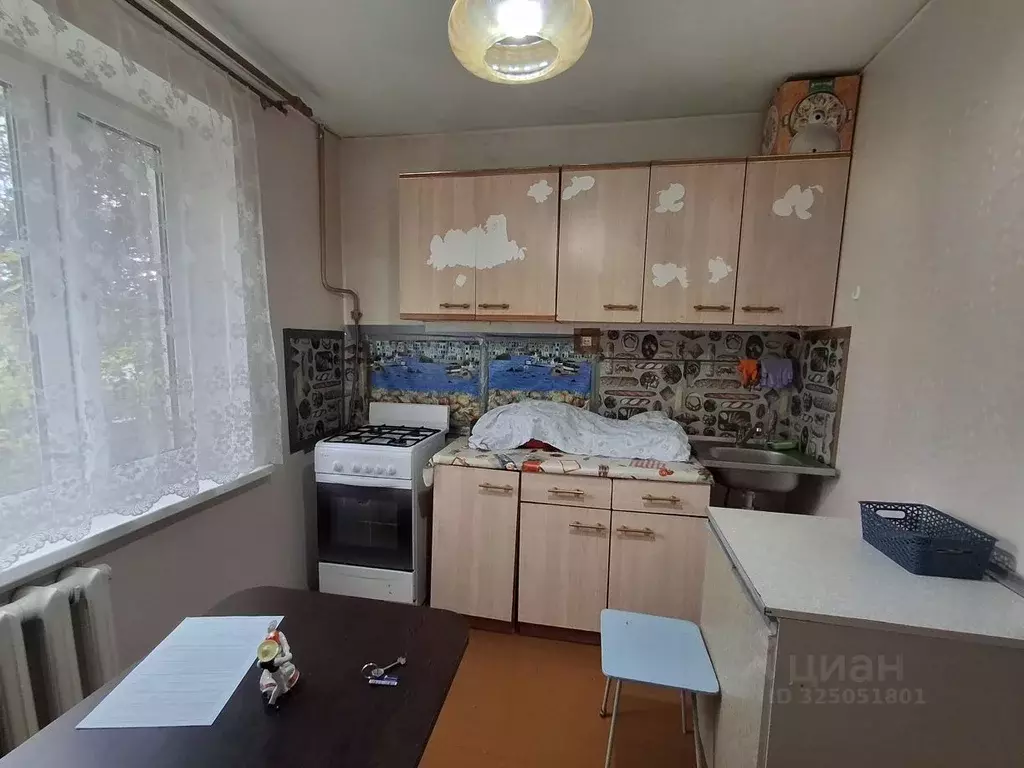 1-к кв. Московская область, Подольск ул. Мира, 19 (38.0 м) - Фото 2