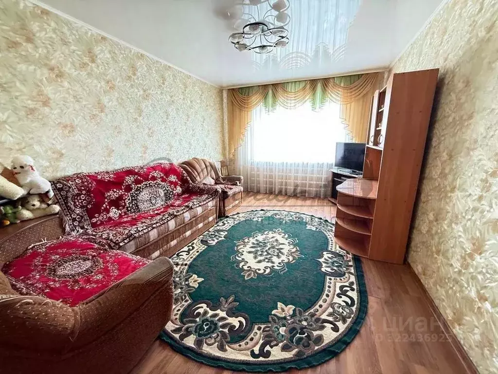 3-к кв. Белгородская область, Старый Оскол ул. Свердлова, 25 (63.12 м) - Фото 2