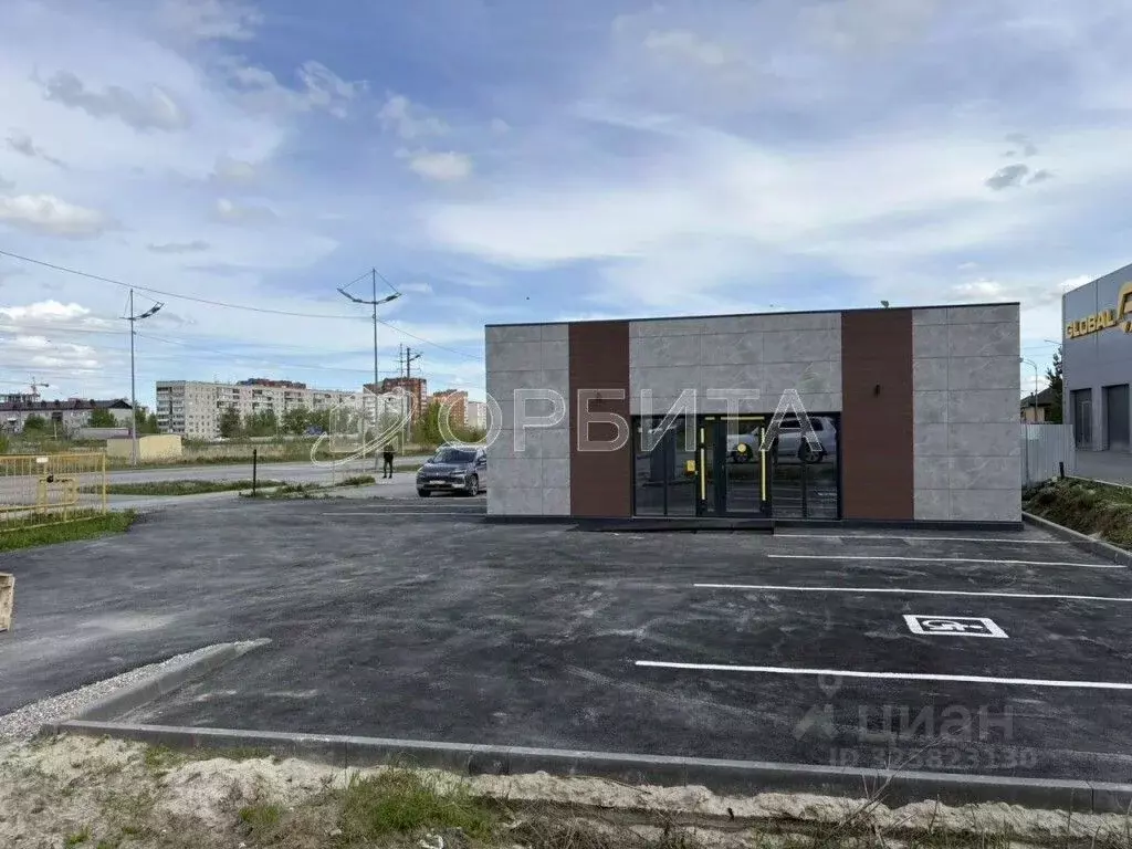 Помещение свободного назначения в Тюменская область, Тюмень ул. ... - Фото 1