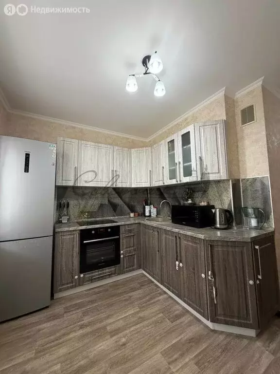 1-комнатная квартира: Старый Оскол, микрорайон Восточный, 12 (39 м) - Фото 1