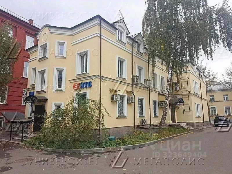 Офис в Москва Моховая ул., 11С13 (177 м) - Фото 2