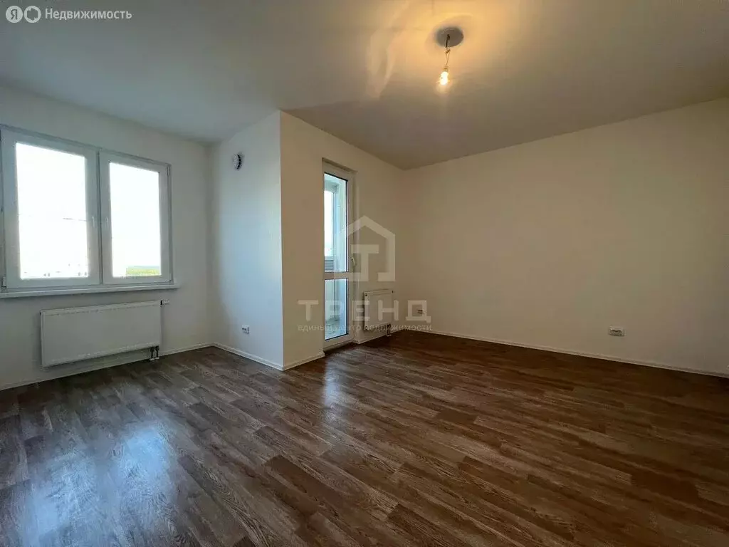 Квартира-студия: Санкт-Петербург, Чарушинская улица, 24к1 (25.3 м) - Фото 1