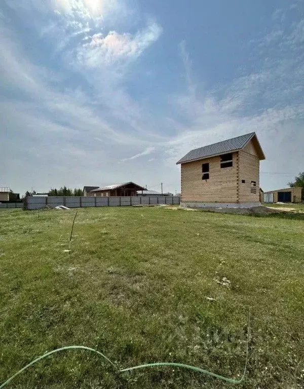 Участок в Саха (Якутия), Якутск Северный кв-л,  (10.0 сот.) - Фото 1