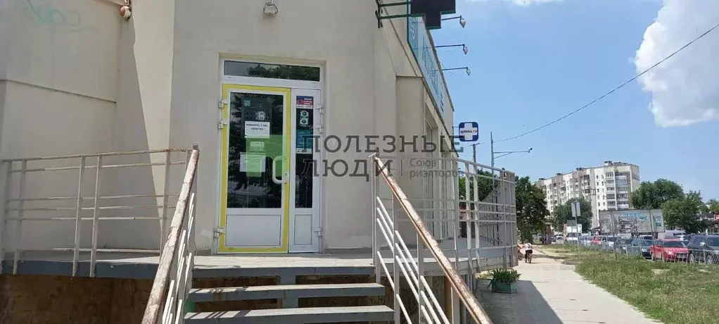 Помещение свободного назначения в Крым, Евпатория просп. Победы, 45А ... - Фото 2