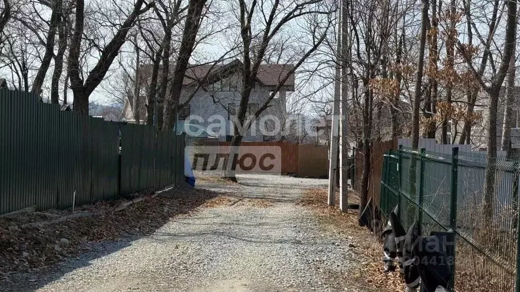 Коттедж в Приморский край, Владивосток ул. 1-я Крутая, 6 (196 м) - Фото 1