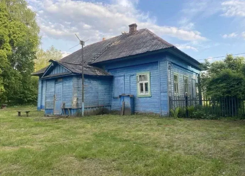 Дом в Ярославская область, Некрасовский район, Бурмакино с/пос, д. ... - Фото 1