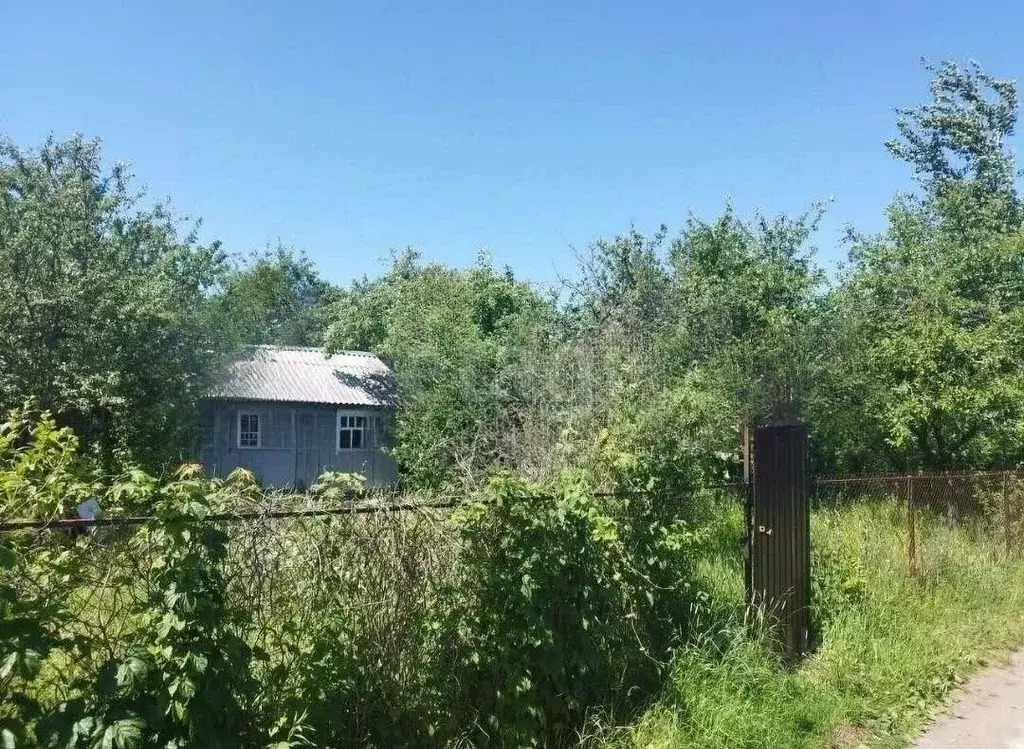 Дом в Брянская область, Брянск Дормаш-3 садовое общество,  (12 м) - Фото 0