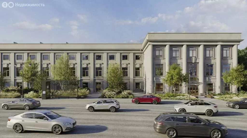 Офис (28 м) - Фото 1