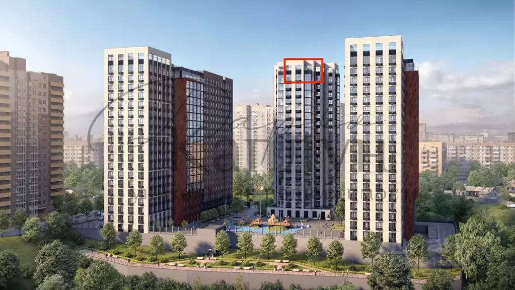 3-к кв. Нижегородская область, Нижний Новгород 2-я Оранжерейная ул., ... - Фото 0