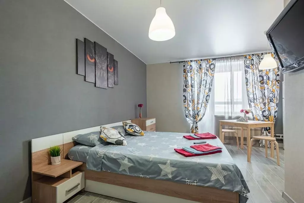 1-к кв. Московская область, Сергиев Посад Владимирская ул., 65 (32.0 ... - Фото 1