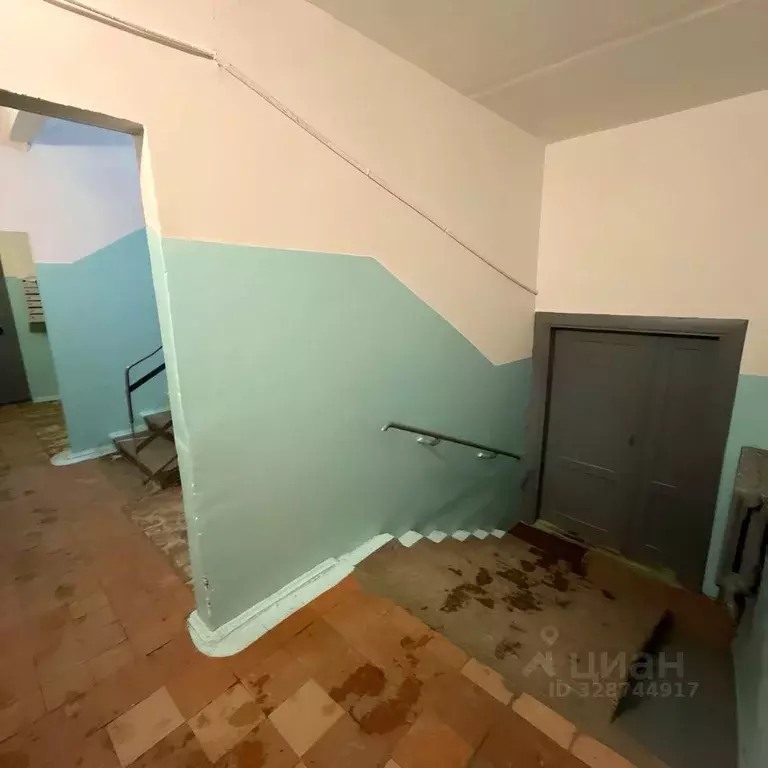 1-к кв. Мурманская область, Мурманск ул. Полины Осипенко, 4 (33.0 м) - Фото 2