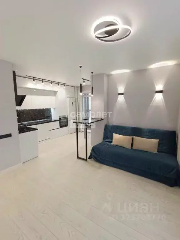 3-к кв. Красноярский край, Красноярск ул. 1-я Хабаровская, 7 (74.0 м) - Фото 1