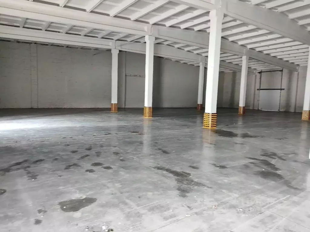 Склад в Санкт-Петербург Софийская ул., 58к2 (3000 м) - Фото 1