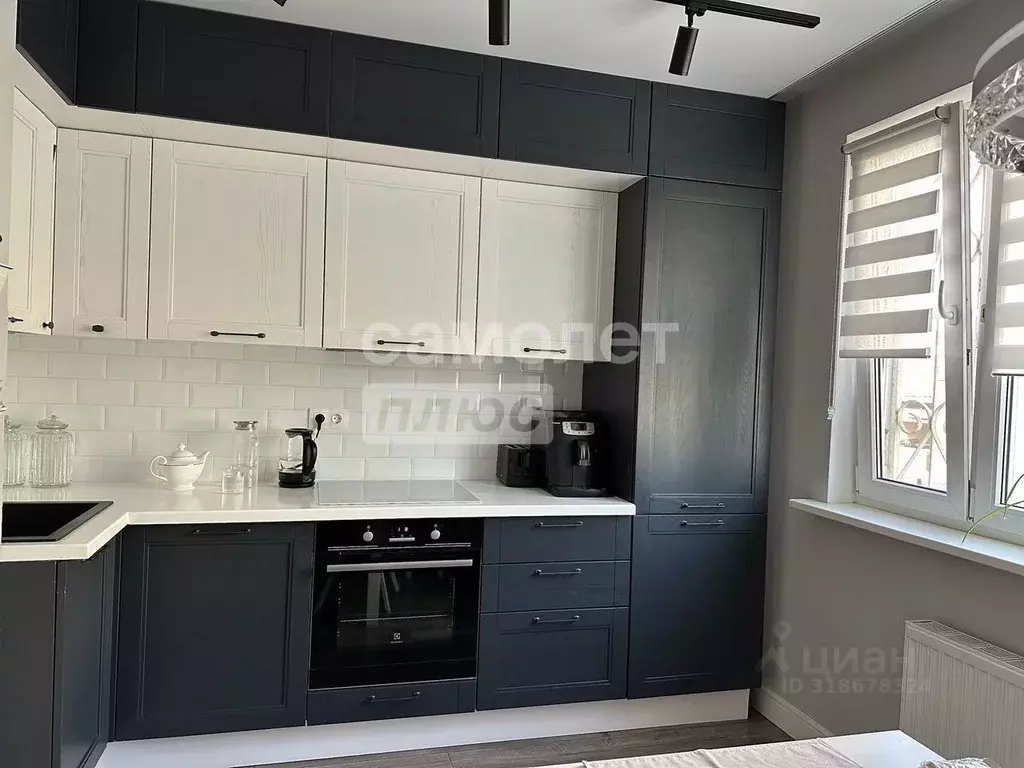 3-к кв. Москва ул. Наметкина, 1 (77.0 м) - Фото 0